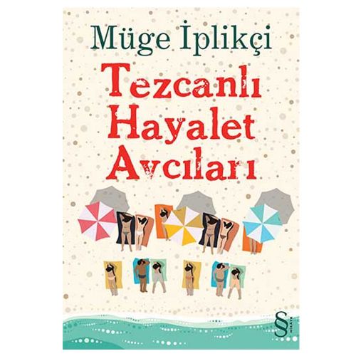 Tezcanlı Hayalet Avcıları - Müge İplikçi