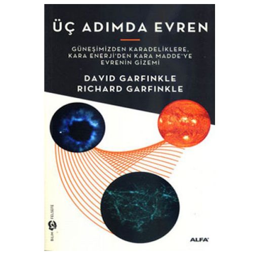 Üç Adımda Evren - David Garfinkle, Richard Garfinkle