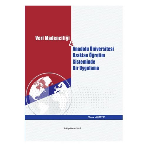 Veri Madenciliği - Sinan Aydın