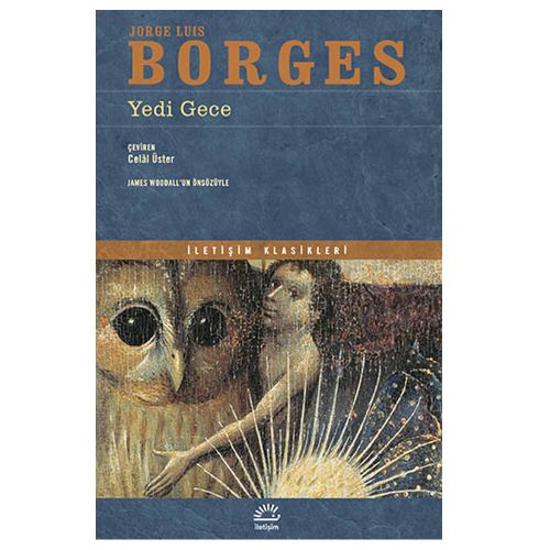 Yedi Gece - Jorge Luis Borges
