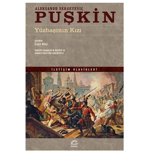 Yüzbaşının Kızı - Aleksandr Sergeyeviç Puşkin