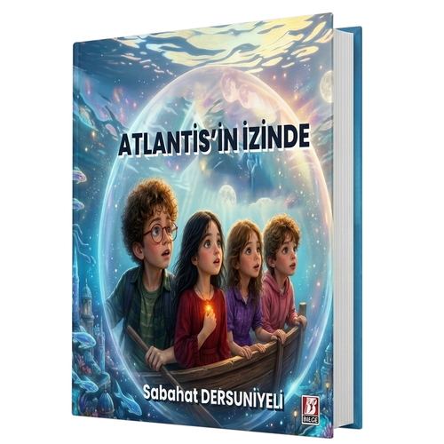 Atlantis\'in İzinde - Sabahat Dersuniyeli