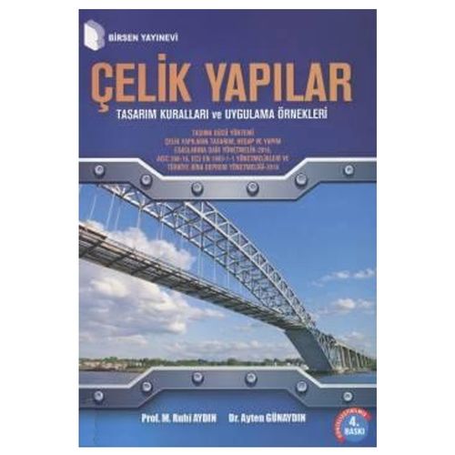 Çelik Yapılar - M. Ruhi Aydın, Ayten Günaydın