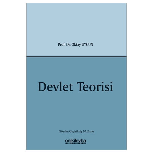Devlet Teorisi - Oktay Uygun