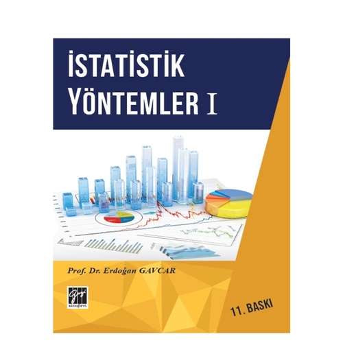 İstatistik Yöntemler 1 - Erdoğan Gavcar