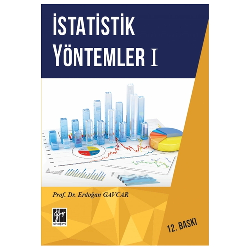 İstatistik Yöntemler 1 - Erdoğan Gavcar