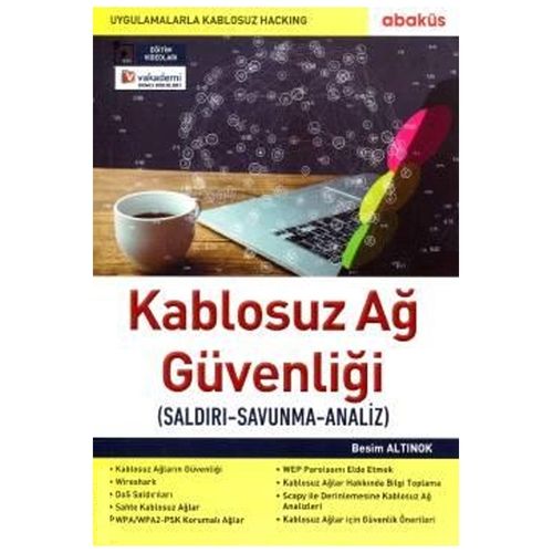 Kablosuz Ağ Güvenliği - Besim Altınok