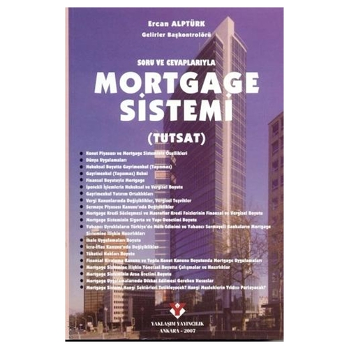 Kelepir Ürün İadesizdir - Soru ve Cevaplarıyla Mortgage Sistemi - Ercan Alptürk