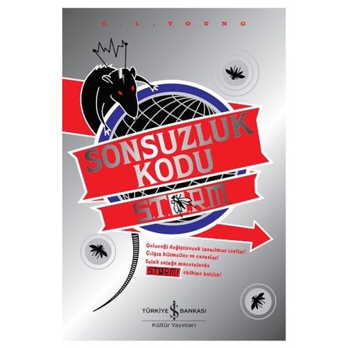 Sonsuzluk Kodu - E. L. Young