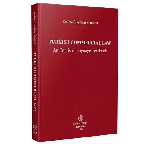 Turkish Commercial Law - Fatih Serbest