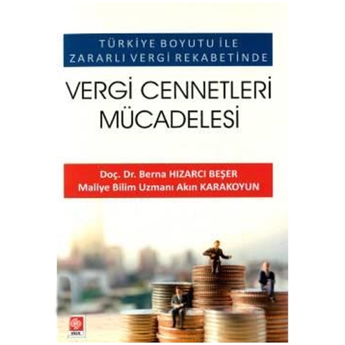 Vergi Cennetleri Mücadelesi - Berna Hızarcı Beşer, Akın Karakoyun