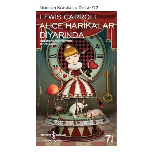Alice Harikalar Diyarında - Lewis Carroll