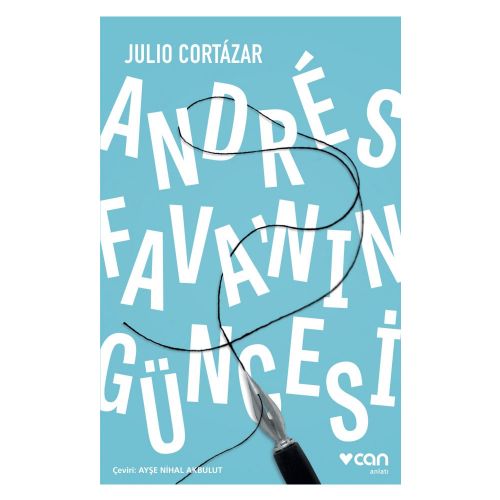 Andres Fava’nın Güncesi - Julio Cortazar