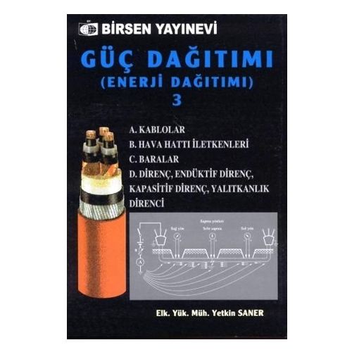 Güç Dağıtımı 3 Enerji Dağıtımı - Yetkin Saner
