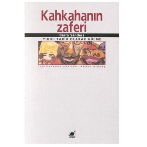 Kahkahanın Zaferi - Barry Sanders