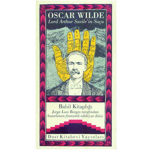 Lord Arthur Savile\' in Suçu - Oscar Wilde