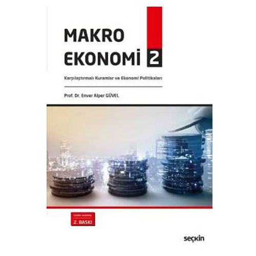 Makro Ekonomi 2 - Enver Alper Güvel