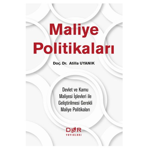 Maliye Politikaları - Atilla Uyanık
