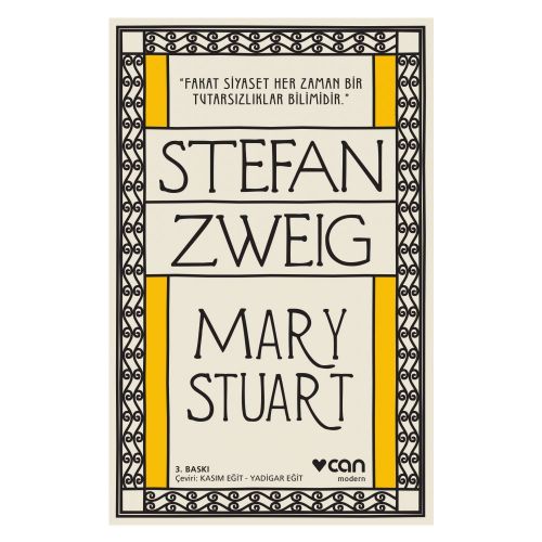 Mary Stuart - Stefan Zweig