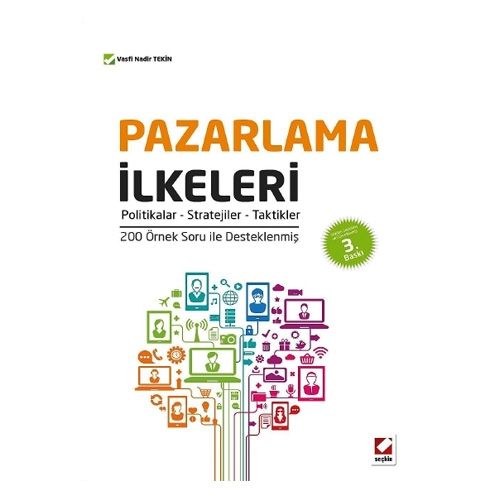 Pazarlama İlkeleri - Vasfi Nadir Tekin