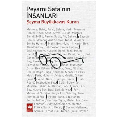 Peyami Safa\'nın İnsanları - Şeyma Büyükkavas Kuran