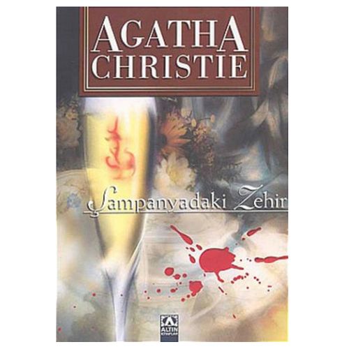Şampanyadaki Zehir - Agatha Christie