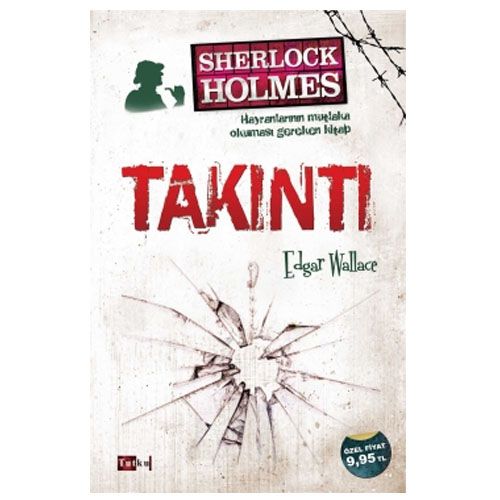 Takıntı - Edgar Wallace