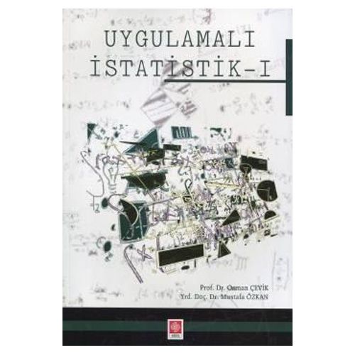 Uygulamalı İstatistik 1 - Osman Çevik, Mustafa Özkan
