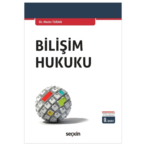 Bilişim Hukuku - Metin Turan