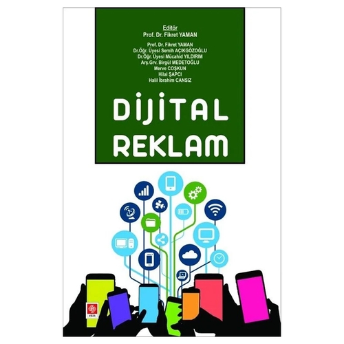 Dijital Reklam - Fikret Yaman