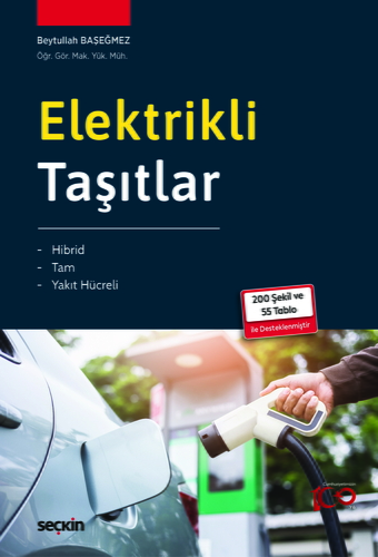 Elektrikli Taşıtlar - Beytullah Başeğmez
