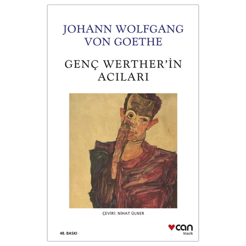Genç Wertherin Acıları - Johann Wolfgang Von Goethe