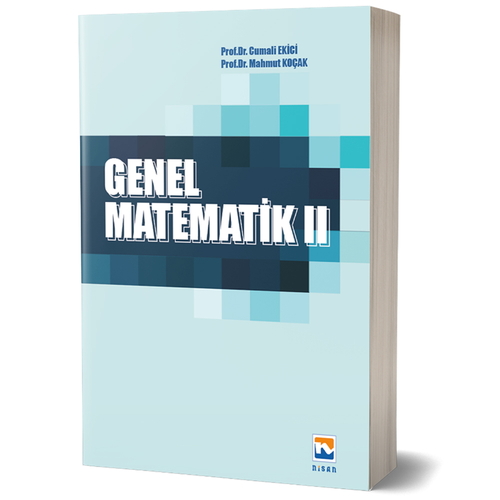 Genel Matematik 2 - Cumali Ekici, Mahmut Koçak