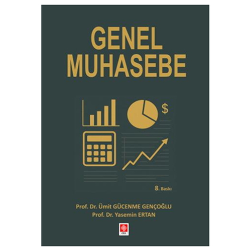 Genel Muhasebe - Ümit Gücenme Gençoğlu, Yasemin Ertan