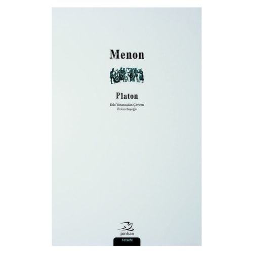 Menon - Platon