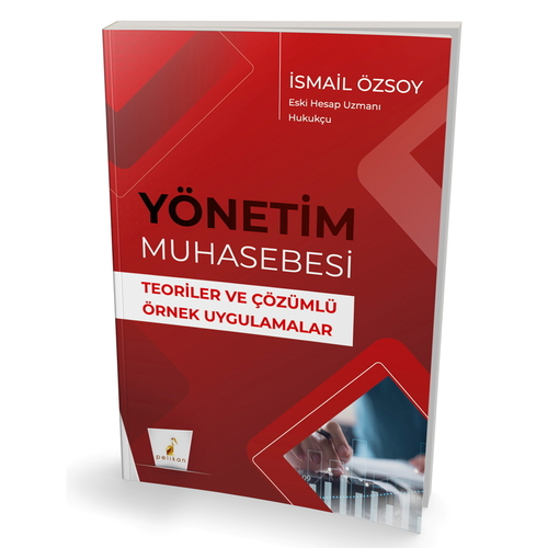Yönetim Muhasebesi - İsmail Özsoy