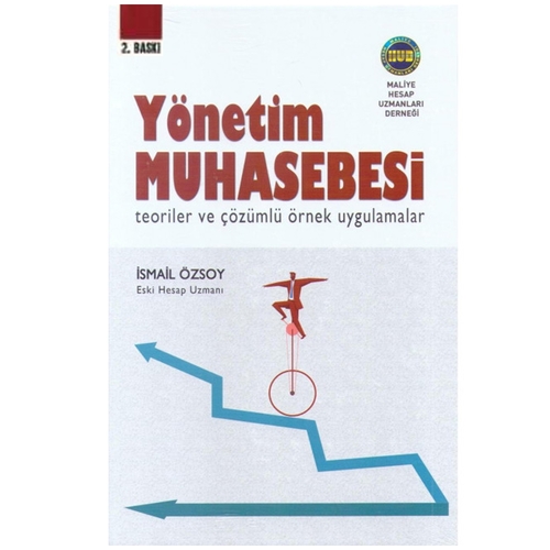 Yönetim Muhasebesi - İsmail Özsoy