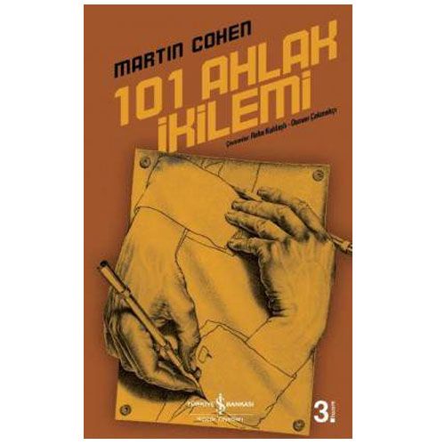 101 Ahlak İkilemi - Martin Cohen
