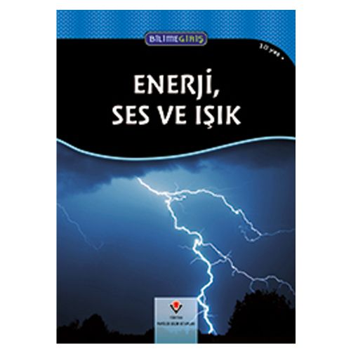 Bilime Giriş, Enerji, Ses ve Işık - Peter Batchelor