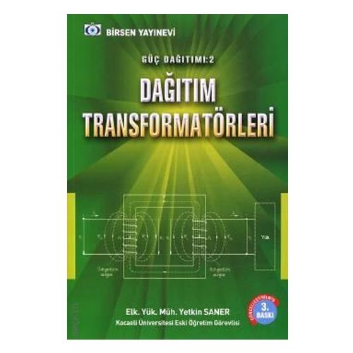 Güç Dağıtımı 2 Dağıtım Transformatörleri - Yetkin Saner