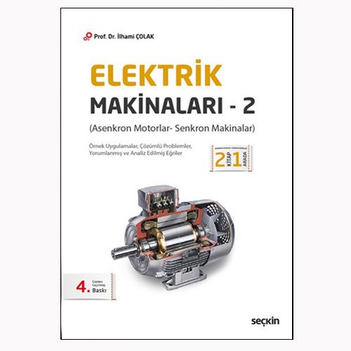 Elektrik Makinaları 2 - İlhami Çolak