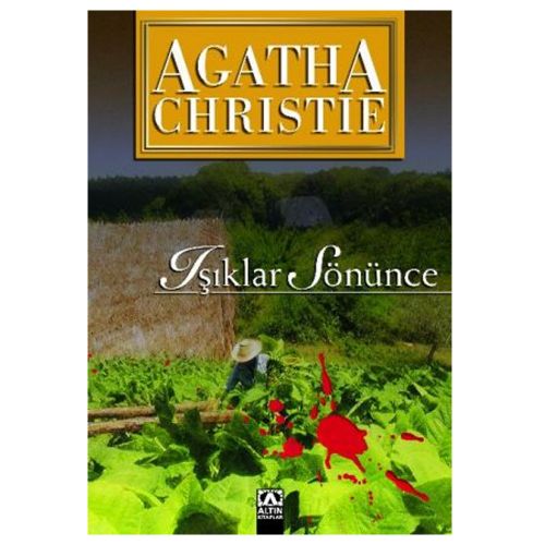 Işıklar Sönünce - Agatha Christie