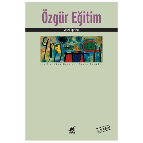 Özgür Eğitim - Joel Spring