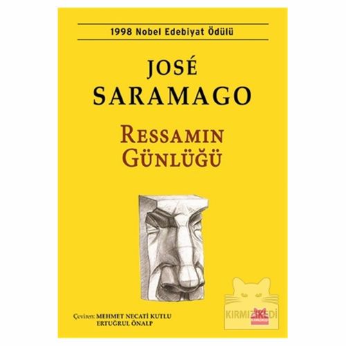 Ressamın Günlüğü - Jose Saramago