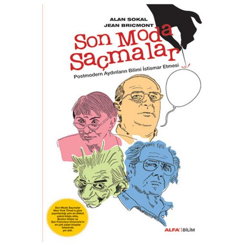 Son Moda Saçmalar - Alan Sokal, Jean Bricmont