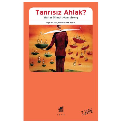 Tanrısız Ahlak - Walter Sinnott Armstrong