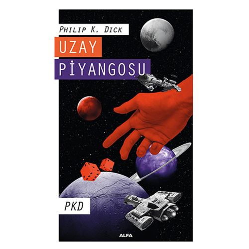 Uzay Piyangosu - Philip K. Dick