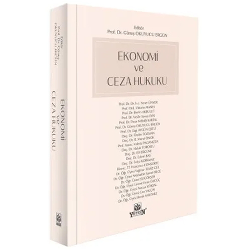 Ekonomi ve Ceza Hukuku - Güneş Okuyucu Ergün