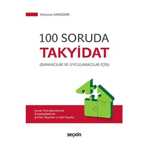 100 Soruda Takyidat - Süleyman Kandemir