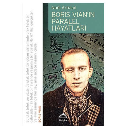 Boris Vian\'ın Paralel Hayatları - Noel Arnaud
